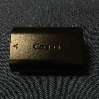 キヤノン(Canon)のキャノン一眼レフバッテリー LP-E6(バッテリー/充電器)