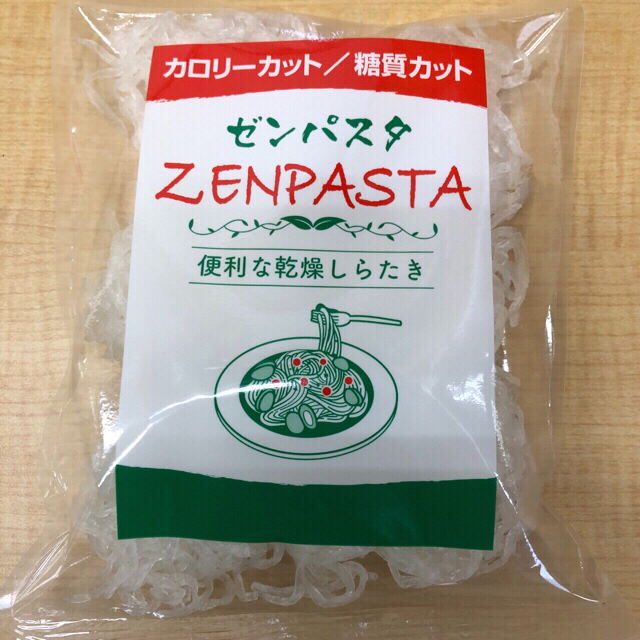 ゼンパスタ•25g×48個(国内特許商品) 食品/飲料/酒の食品(野菜)の商品写真