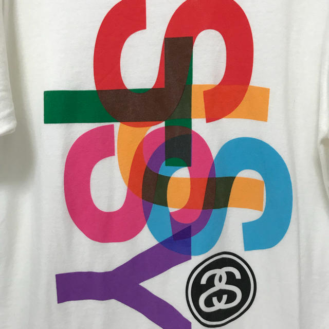 STUSSY(ステューシー)のSTUSSY ステューシー Ｔシャツ 多数出品中 メンズのトップス(Tシャツ/カットソー(半袖/袖なし))の商品写真