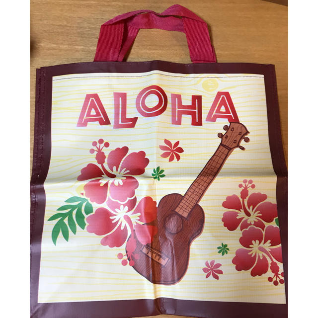 【新品 未使用】コストコ エコバック ハワイ レディースのバッグ(エコバッグ)の商品写真