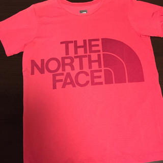 ザノースフェイス(THE NORTH FACE)のTHE  NORTH  FACE  Tシャツ(Tシャツ(半袖/袖なし))