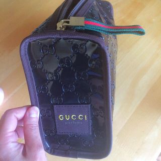 グッチ(Gucci)の【jun.rrk様 専用】ポーチ(ポーチ)