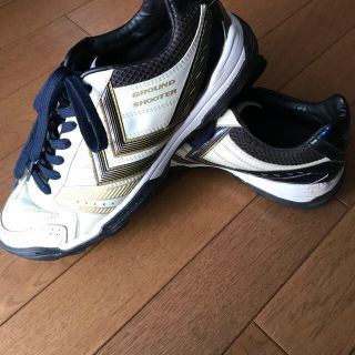 ヒュンメル(hummel)の値下げしました☆ヒュンメル  外用 ハンドボールシューズ  / 26.5cm(その他)