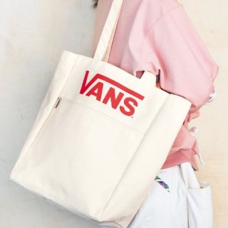 ヴァンズ(VANS)の最終値下げ トートバッグ ◎ mini付録(トートバッグ)