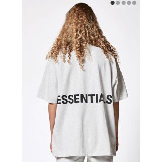 フィアオブゴッド(FEAR OF GOD)のFEAR OF GOD ESSENTIALS S(Tシャツ/カットソー(半袖/袖なし))