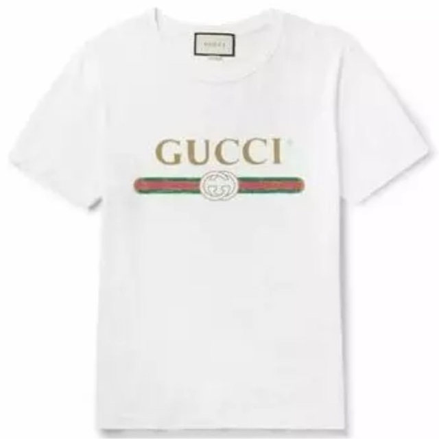 Gucci(グッチ)のGUCCI Tシャツ 正規品 メンズのトップス(Tシャツ/カットソー(半袖/袖なし))の商品写真