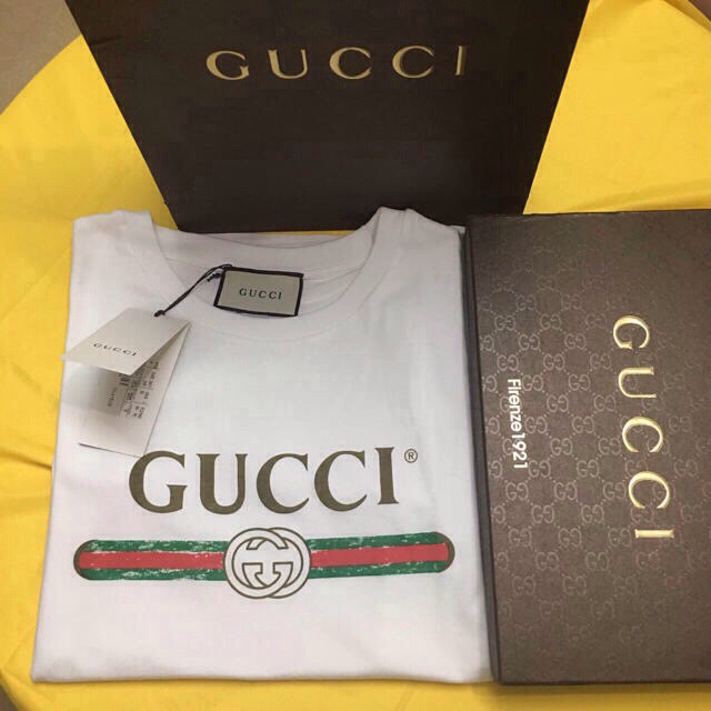 Gucci(グッチ)のGUCCI Tシャツ 正規品 メンズのトップス(Tシャツ/カットソー(半袖/袖なし))の商品写真