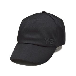 ワイスリー(Y-3)のY-3 YOHJI YAMAMOTO ヨウジ ヤマモト LUX CAP キャップ(キャップ)