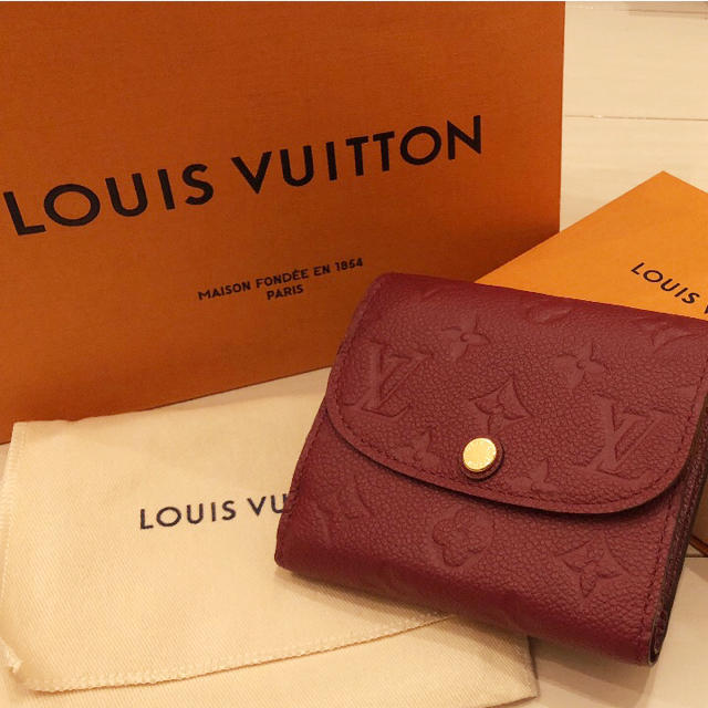 品質が完璧 LOUIS VUITTON - ルイヴィトン ポルトフォイユ アリアンヌ