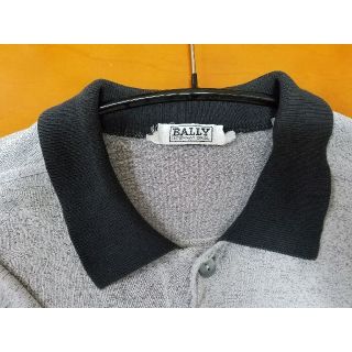 バリー(Bally)のBALLY/ポロシャツ/size46/中古品(ポロシャツ)