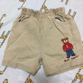 ミキハウス(mikihouse)のミキハウス ショートパンツ 90(パンツ/スパッツ)