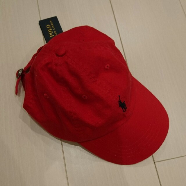 POLO RALPH LAUREN(ポロラルフローレン)のRALPH LAUREN キャップ レディースの帽子(キャップ)の商品写真