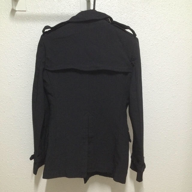 【名作】COMME des GARCONS HOMME PLUS  Pコート S 1