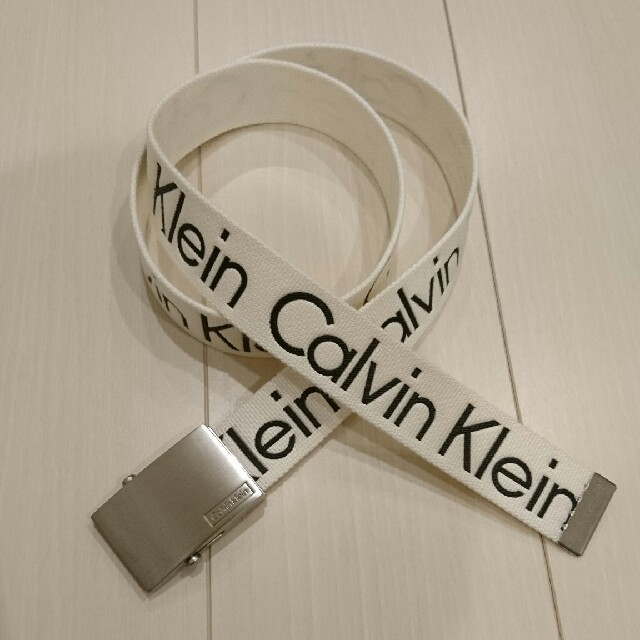 Calvin Klein(カルバンクライン)のカルバン・クライン メンズのファッション小物(ベルト)の商品写真