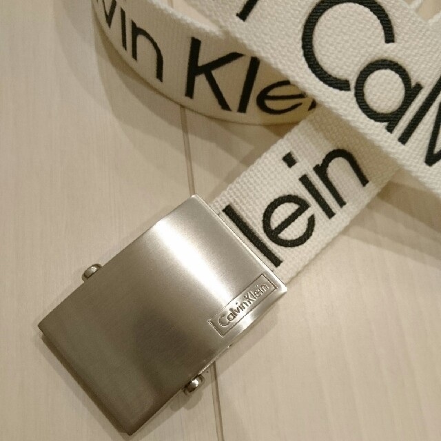 Calvin Klein(カルバンクライン)のカルバン・クライン メンズのファッション小物(ベルト)の商品写真