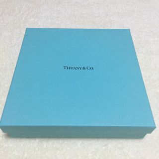 ティファニー(Tiffany & Co.)のティファニー 5thアベニュー箱(ショップ袋)