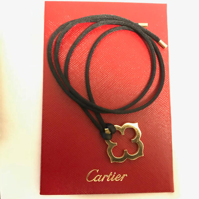 Cartier(カルティエ)のカルティエ ペンダント ネックレス 紐付き メンズのアクセサリー(ネックレス)の商品写真