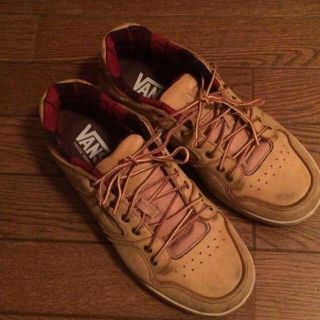 ヴァンズ(VANS)のブーツ(ブーツ)