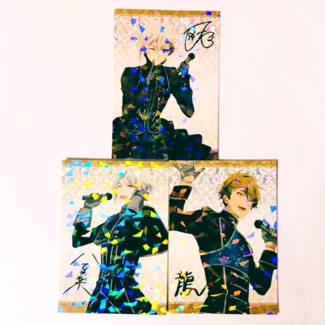 新品 アイナナ Idolish7 二階堂大和 アニメイトフェア カードの通販 By S Shop ラクマ