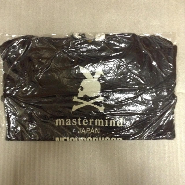 mastermind JAPAN - ネイバーフッド×マスターマインド コラボパーカー