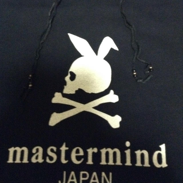 mastermind JAPAN - ネイバーフッド×マスターマインド コラボパーカー