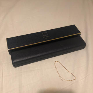 イエナ(IENA)のGIGI gold line blacelet(ブレスレット/バングル)