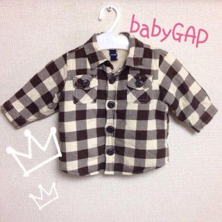 ベビーギャップ(babyGAP)のbabyGAP 裏ボア アウター♡(その他)