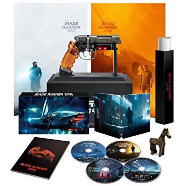 DVD/ブルーレイブレードランナー2049 日本限定プレミアムボックス