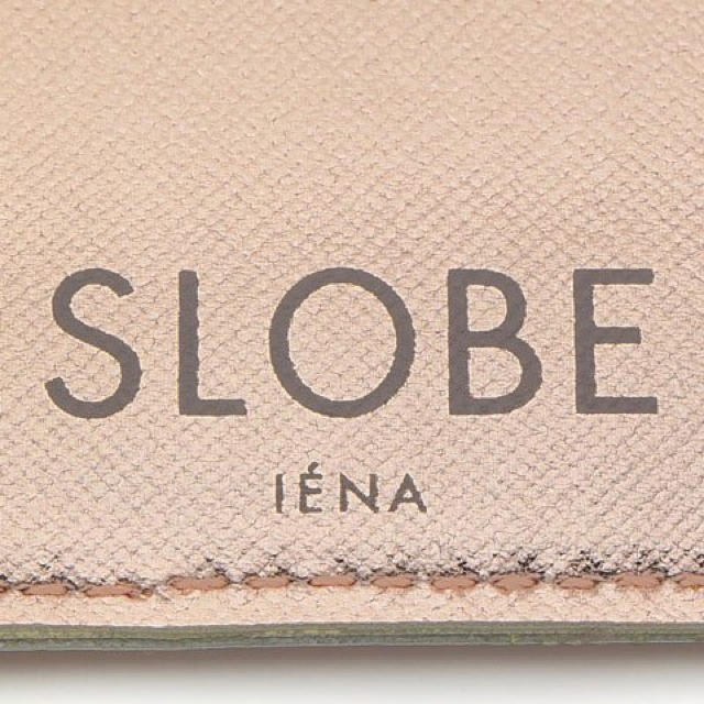 SLOBE IENA(スローブイエナ)のSLOBE IENAパスケース & ストラップ レディースのファッション小物(パスケース/IDカードホルダー)の商品写真