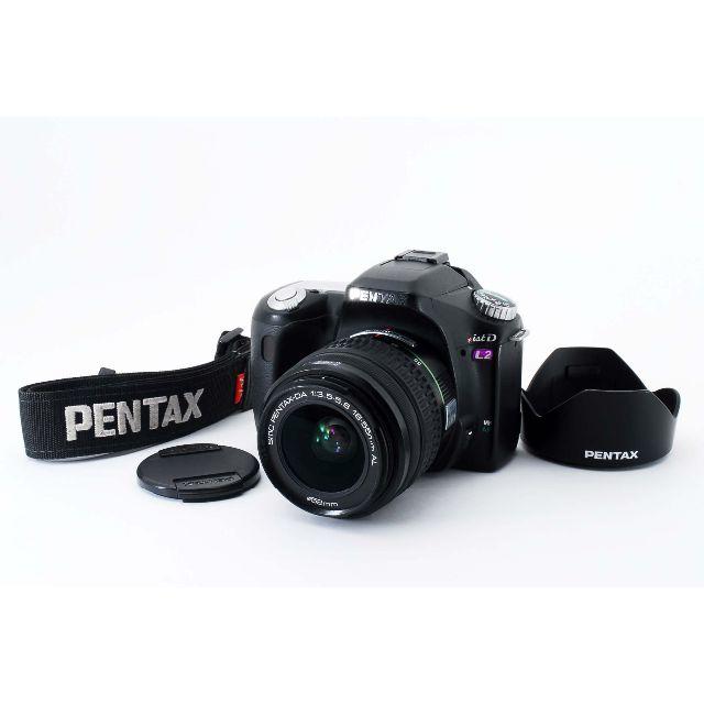 PENTAX - PENTAX ist D L2 18-55mm レンズキット #1446