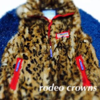 ロデオクラウンズ(RODEO CROWNS)のマウンテンファーベスト(ベスト/ジレ)