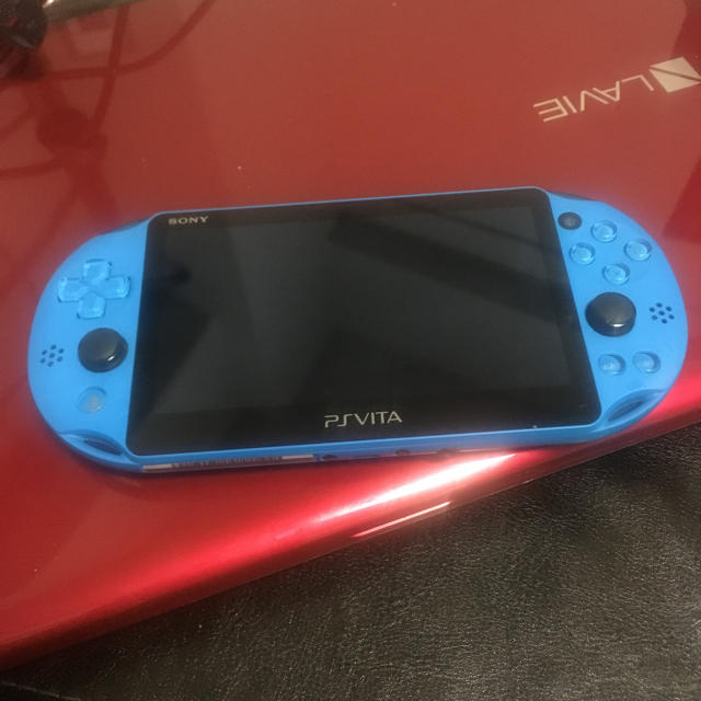 PSvita WiFiモデル 2000モデル