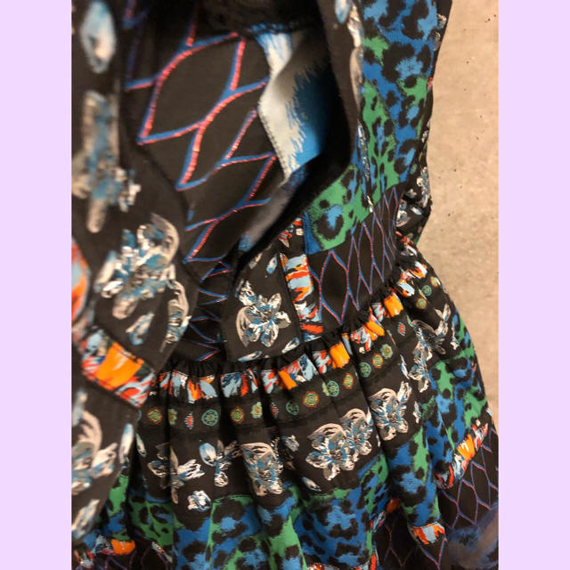 2024年最新】エイチアンドエム×ケンゾー h&m×kenzo ワンピース 2024年最新】エイチアンドエム×ケンゾー h&m×kenzo ワンピース