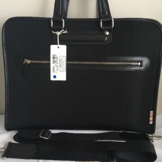 ポールスミス(Paul Smith)の【新品】ポールスミス シャドウストライプ ブリーフケース　2WAYビジネス(ビジネスバッグ)