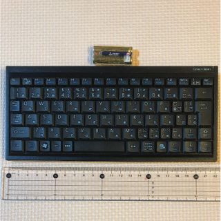 エレコム(ELECOM)の【値下げ】Bluetooth キーボード TK-FBP013(PC周辺機器)