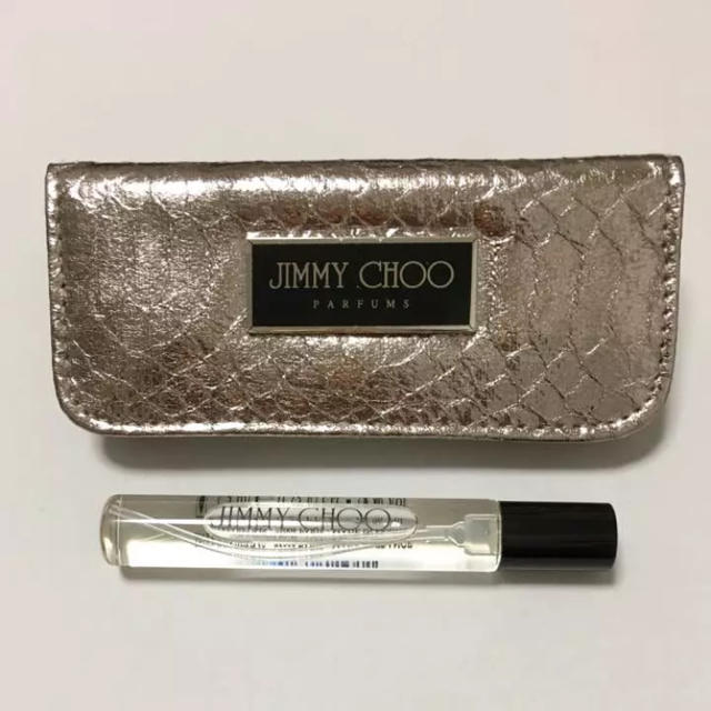 JIMMY CHOO(ジミーチュウ)のJIMMY CHOO コスメ/美容の香水(香水(女性用))の商品写真