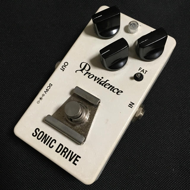 Providence SONIC DRIVE SDR-4  楽器のギター(エフェクター)の商品写真