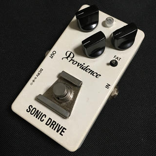 Providence SONIC DRIVE SDR-4 (エフェクター)