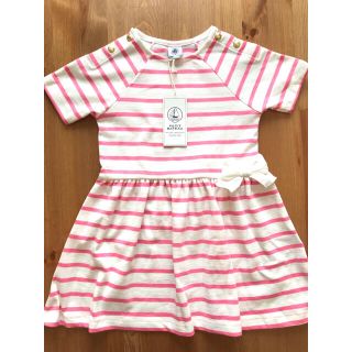 プチバトー(PETIT BATEAU)のかなママ様専用♡プチバトー ワンピース2点おまとめ(ワンピース)