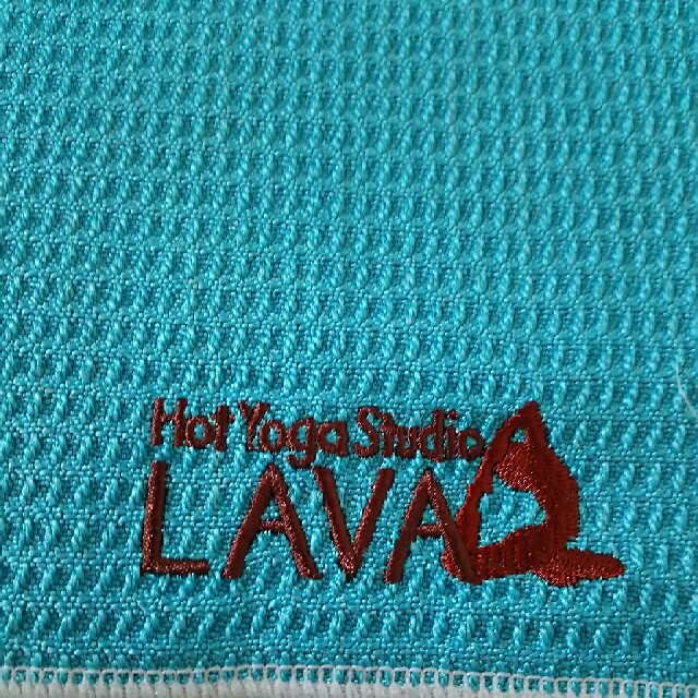 ホットヨガ (LAVA) ラグ スポーツ/アウトドアのトレーニング/エクササイズ(ヨガ)の商品写真