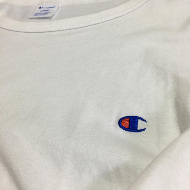 Champion(チャンピオン)のチャンピオン ロンT  Tシャツ メンズのトップス(Tシャツ/カットソー(七分/長袖))の商品写真