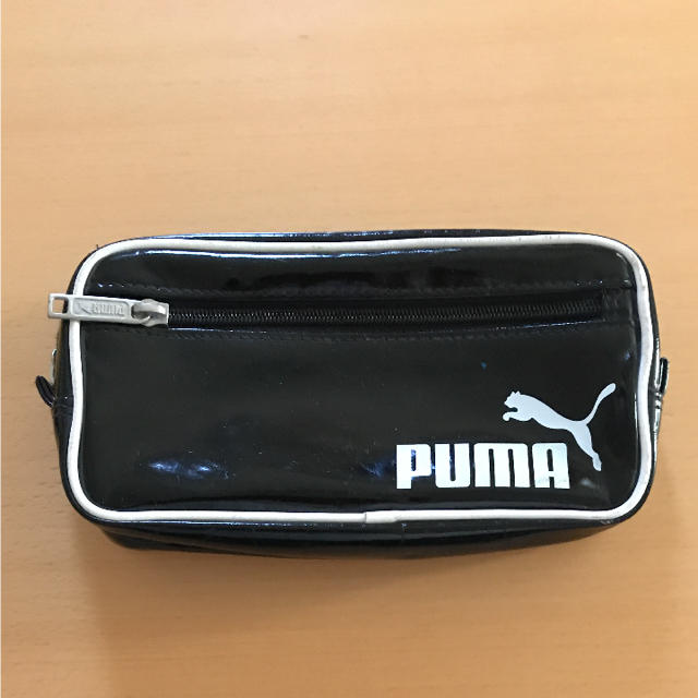 PUMA(プーマ)の筆箱PUMA インテリア/住まい/日用品の文房具(ペンケース/筆箱)の商品写真