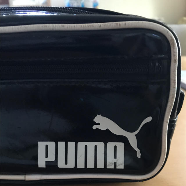 PUMA(プーマ)の筆箱PUMA インテリア/住まい/日用品の文房具(ペンケース/筆箱)の商品写真