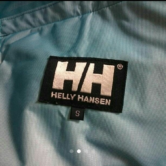 HELLY HANSEN(ヘリーハンセン)のHELLY HANSEN マウンテンパーカーアクアグリーン S メンズのジャケット/アウター(マウンテンパーカー)の商品写真
