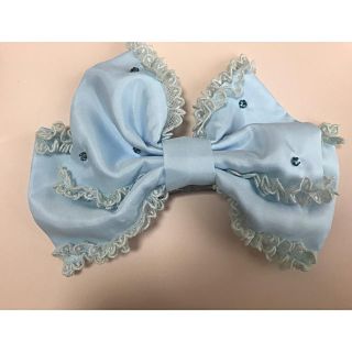 アンジェリックプリティー(Angelic Pretty)のAngelic Pretty バレッタ(バレッタ/ヘアクリップ)