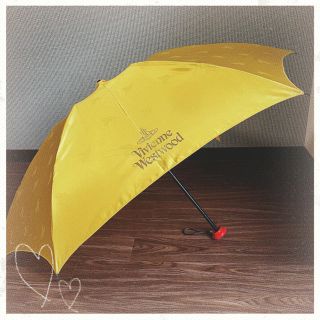 ヴィヴィアンウエストウッド(Vivienne Westwood)の Vivienne westwood♡Folding umbrella(傘)