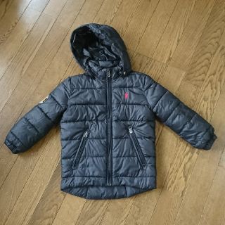 ポロラルフローレン(POLO RALPH LAUREN)のサラ様専用☆ポロラルフローレン☆ダウンコート☆size100☆男の子(コート)