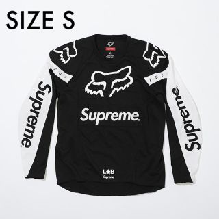 シュプリーム(Supreme)のSupreme Fox Racing Mot Jersey Top(ジャージ)