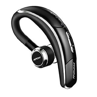 Mpow ワイヤレス イヤホン 片耳 bluetoothの通販 by Rin SHOP