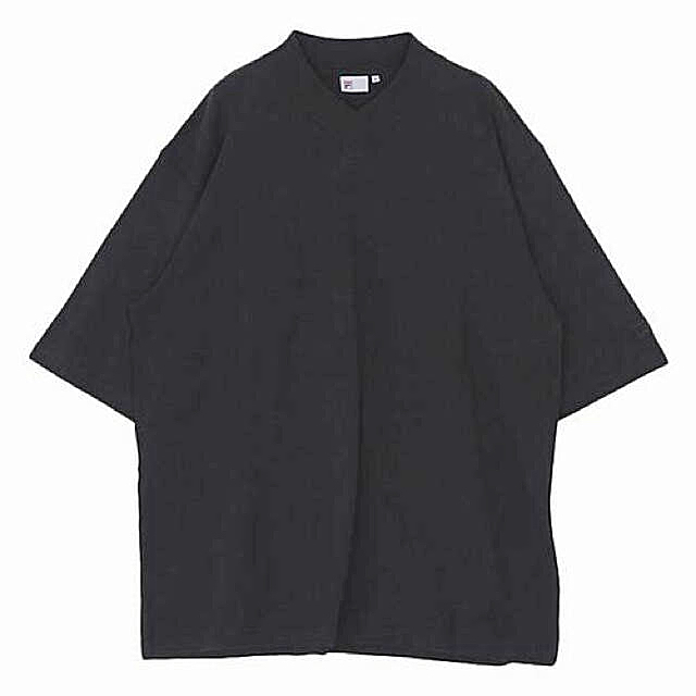 EMODA(エモダ)のEMODA×FILA ▼BOYFRIEND T レディースのトップス(Tシャツ(半袖/袖なし))の商品写真